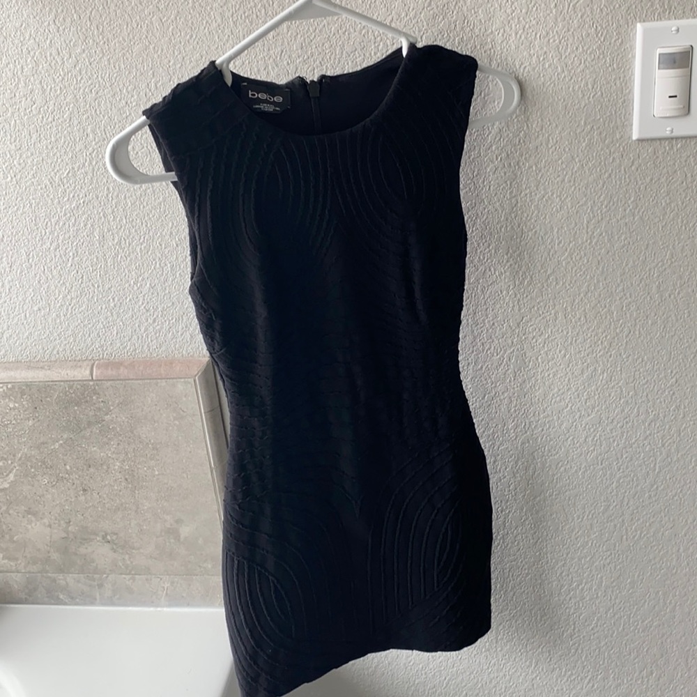 BEBE MINI DRESS